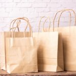 Produto Sacola Kraft