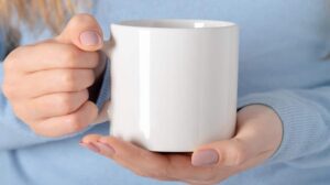 Produto Caneca Cerâmica Personalizada